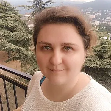 Елена Добрынина