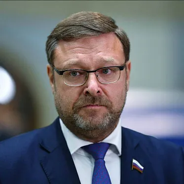 Константин Косачев