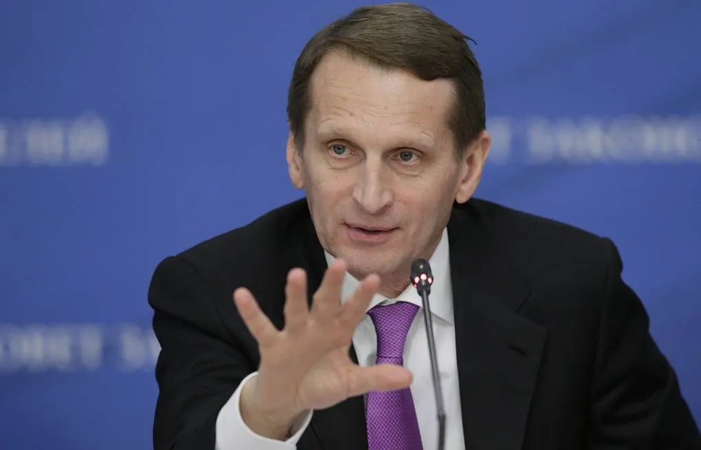 Внешняя разведка России обвинила США в подготовке революции в Молдове