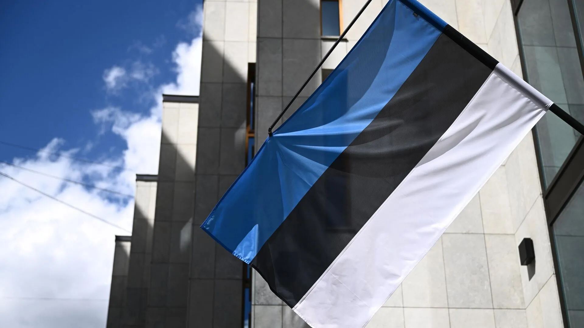 Власти Эстонии готовы поддержать решение ЕС об отправке военных на Украину 
