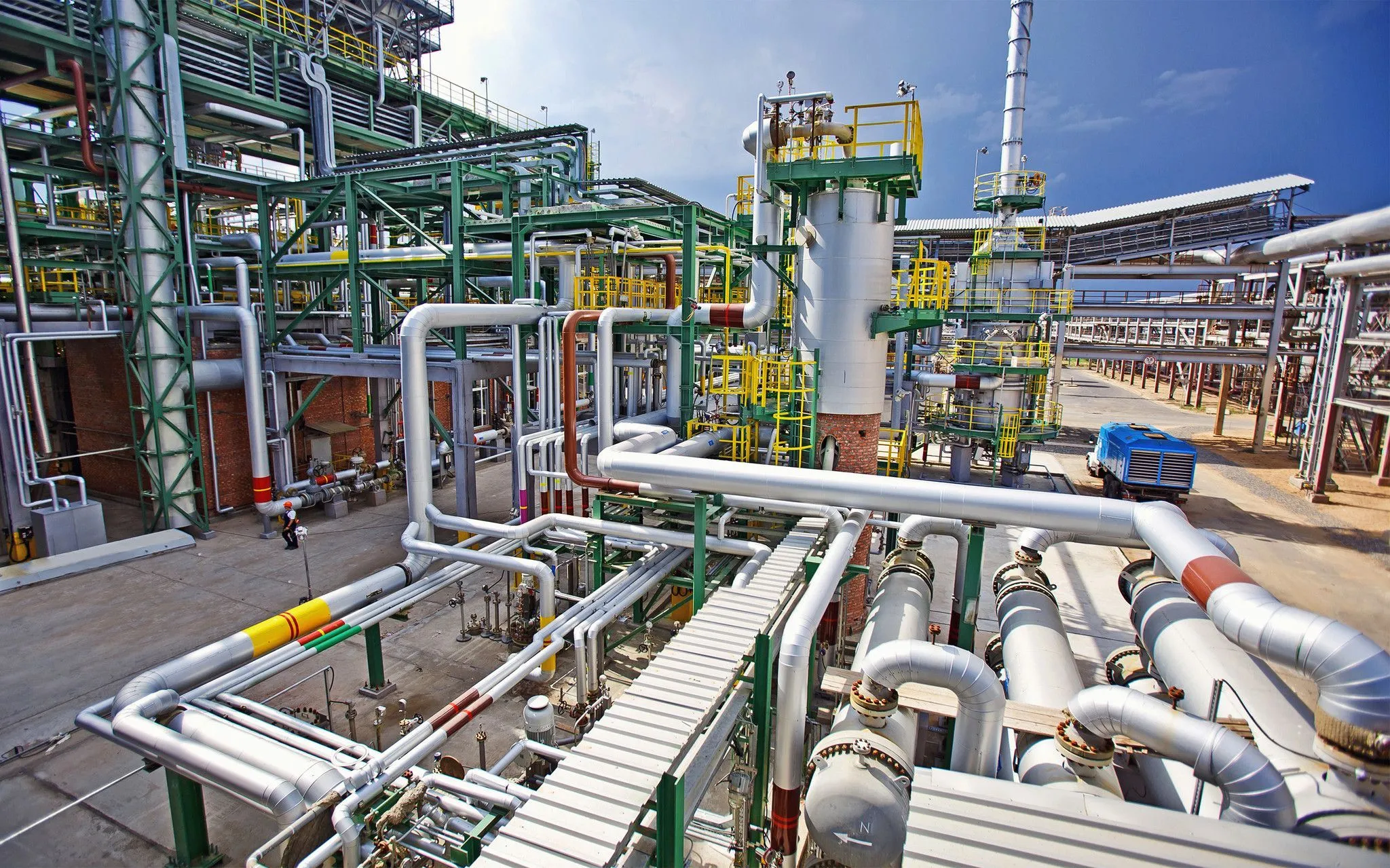 Российская нефтегазовая компания планирует развивать проекты в Узбекистане
