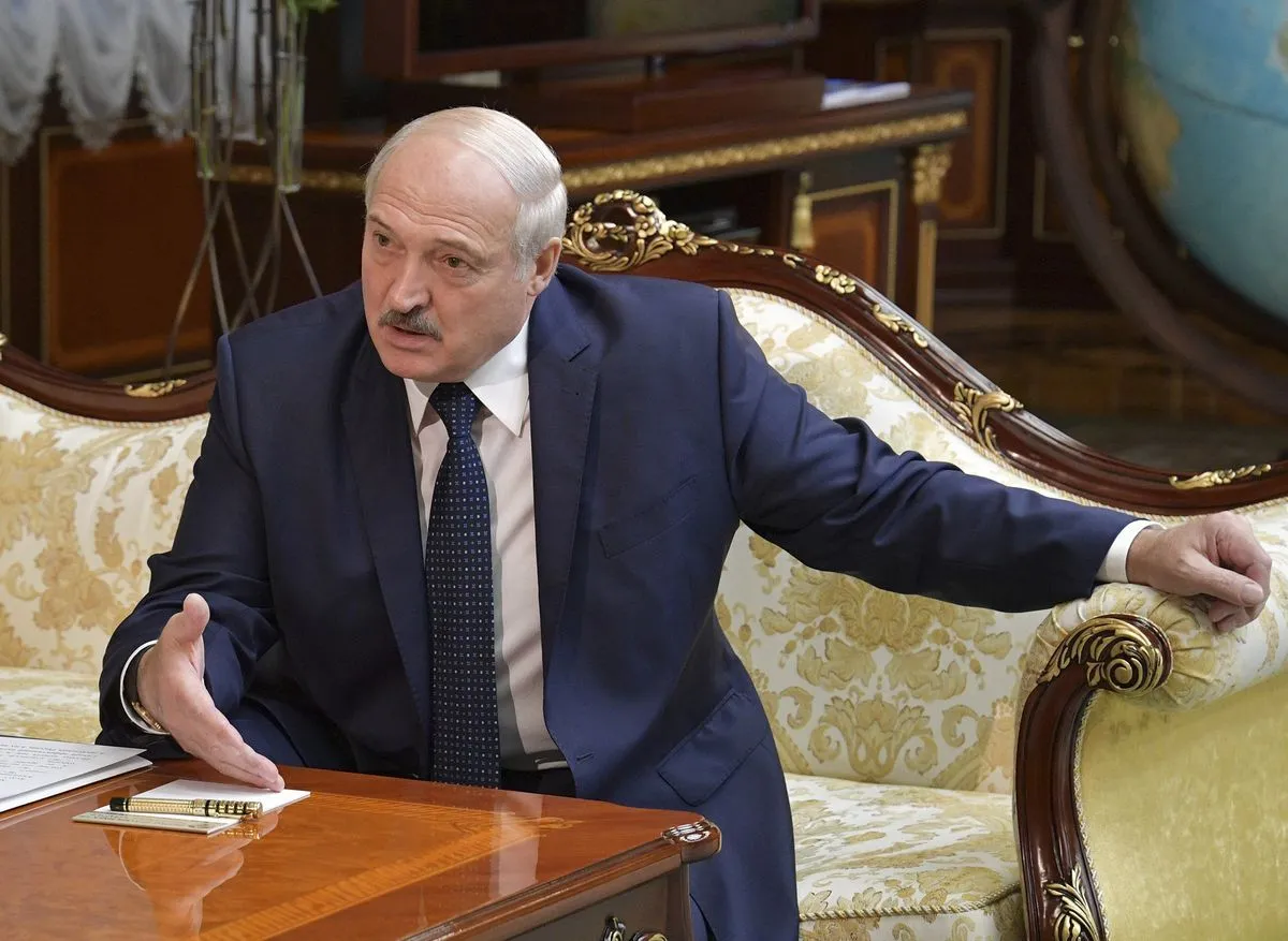 Лукашенко сменил главу МВД