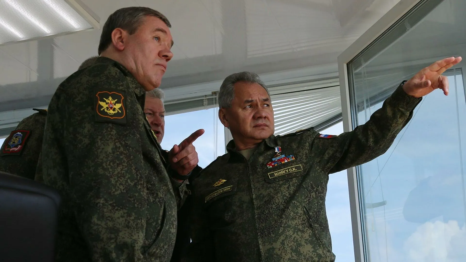 Шойгу объявил о крупнейших учениях с Беларусью за несколько лет