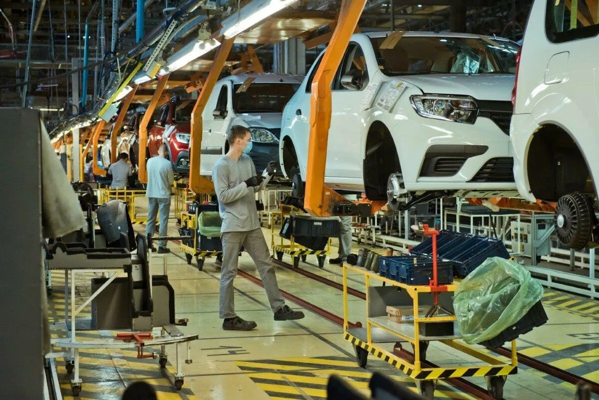 Россия планирует обеспечить автозаводы запчастями из Узбекистана