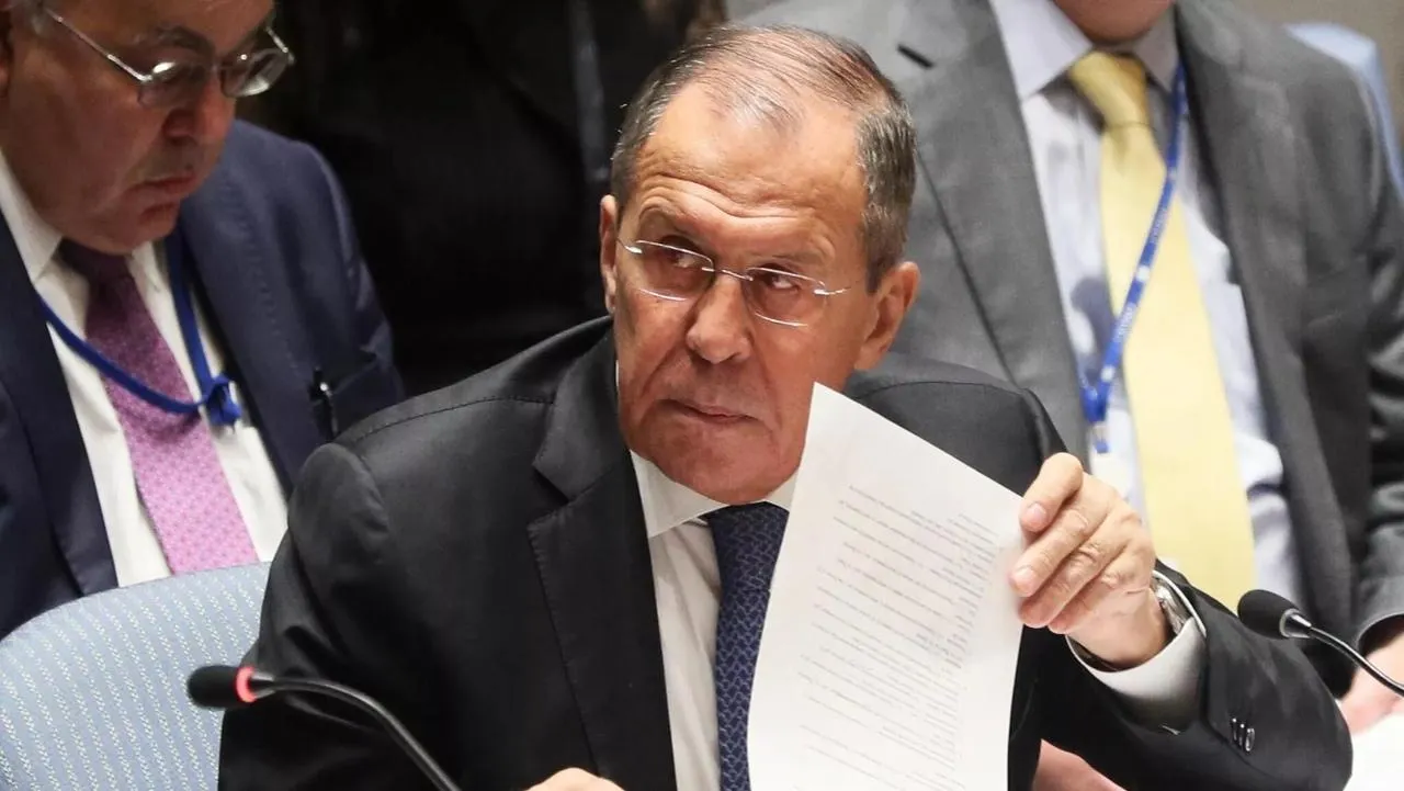 Лавров раскрыл, как западные инсценировки привели к украинскому кризису