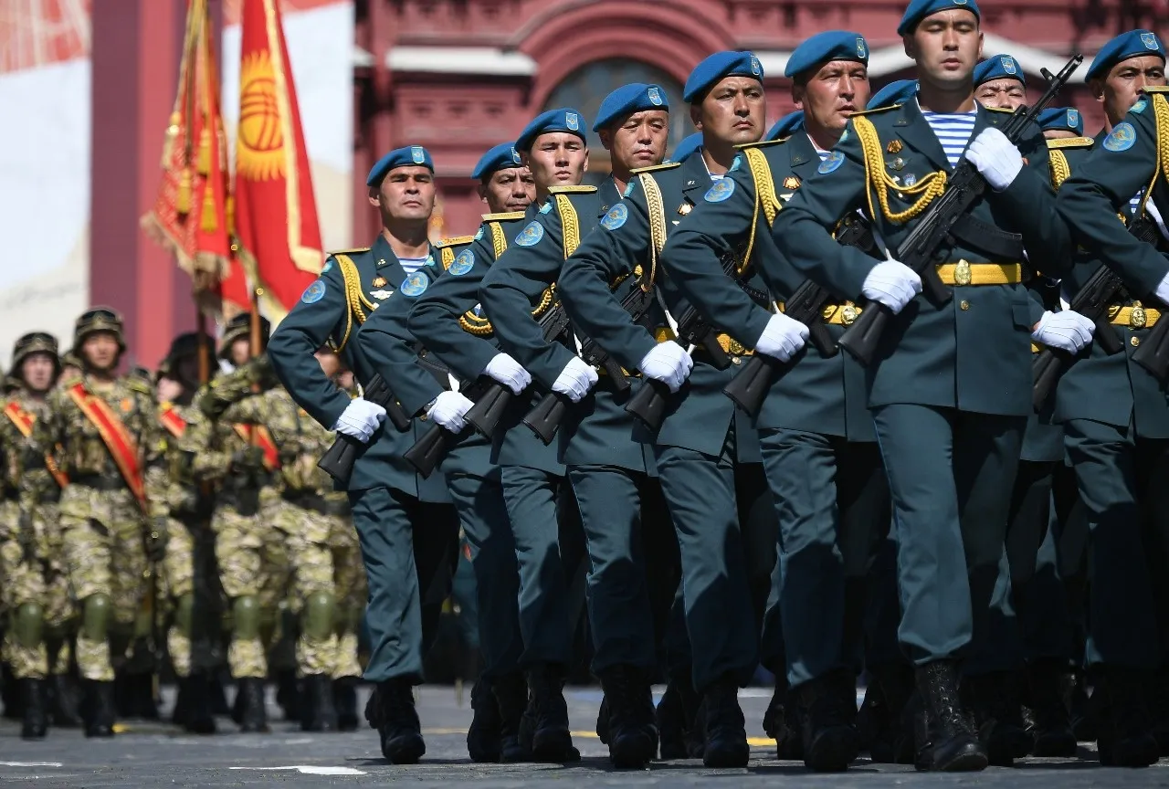 Россия ожидает участия всех стран ОДКБ в параде Победы 9 мая