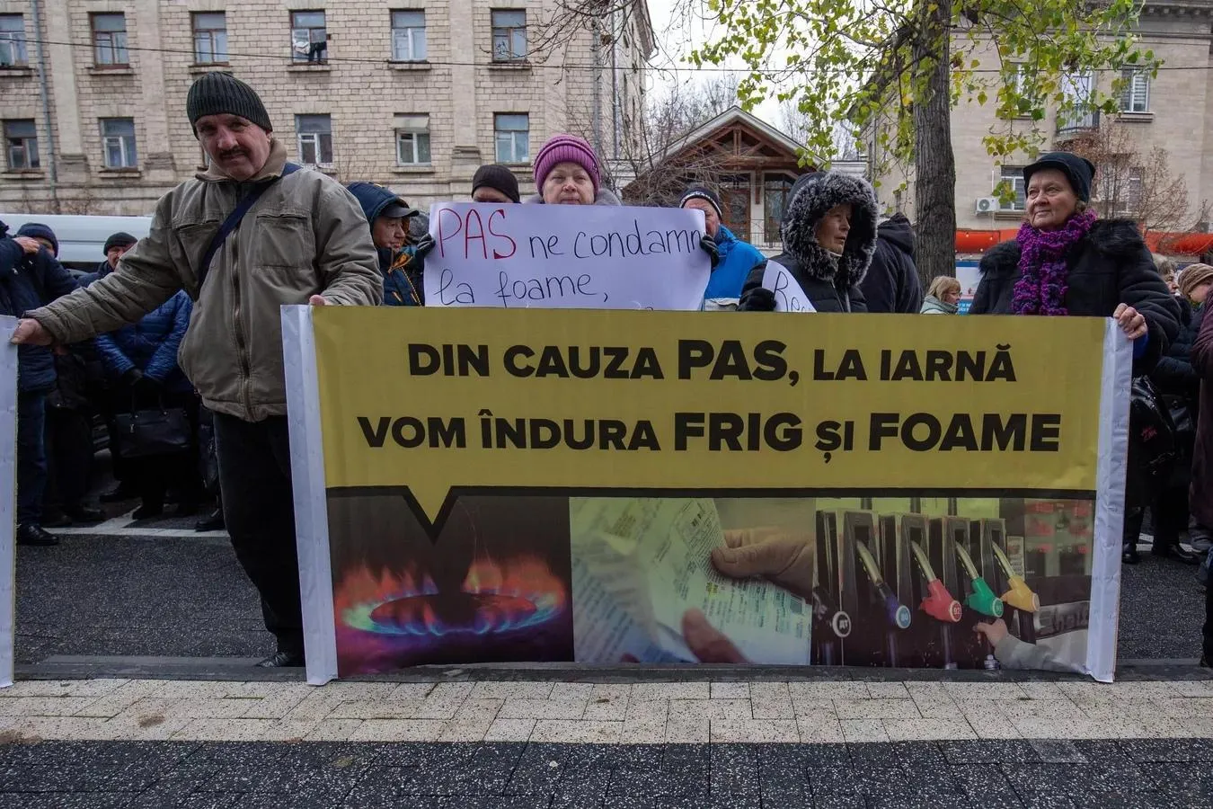В Молдове подорожает бензин и дизтопливо