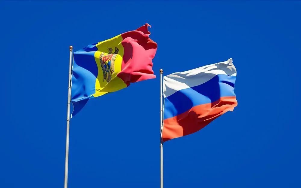 В МИД России призвали Кишинев не политизировать экономическое сотрудничество