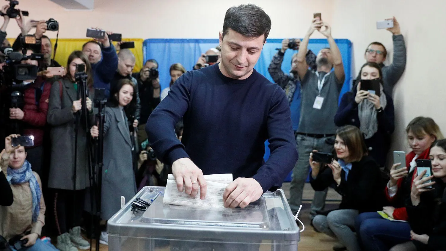 Центризбирком Украины сделал важное заявление