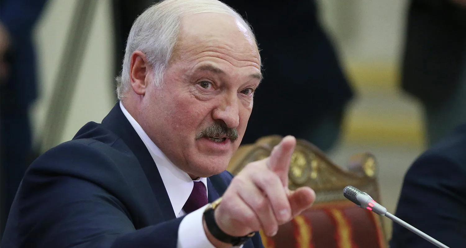 Лукашенко рассказал об угрозах Госдепа США Беларуси