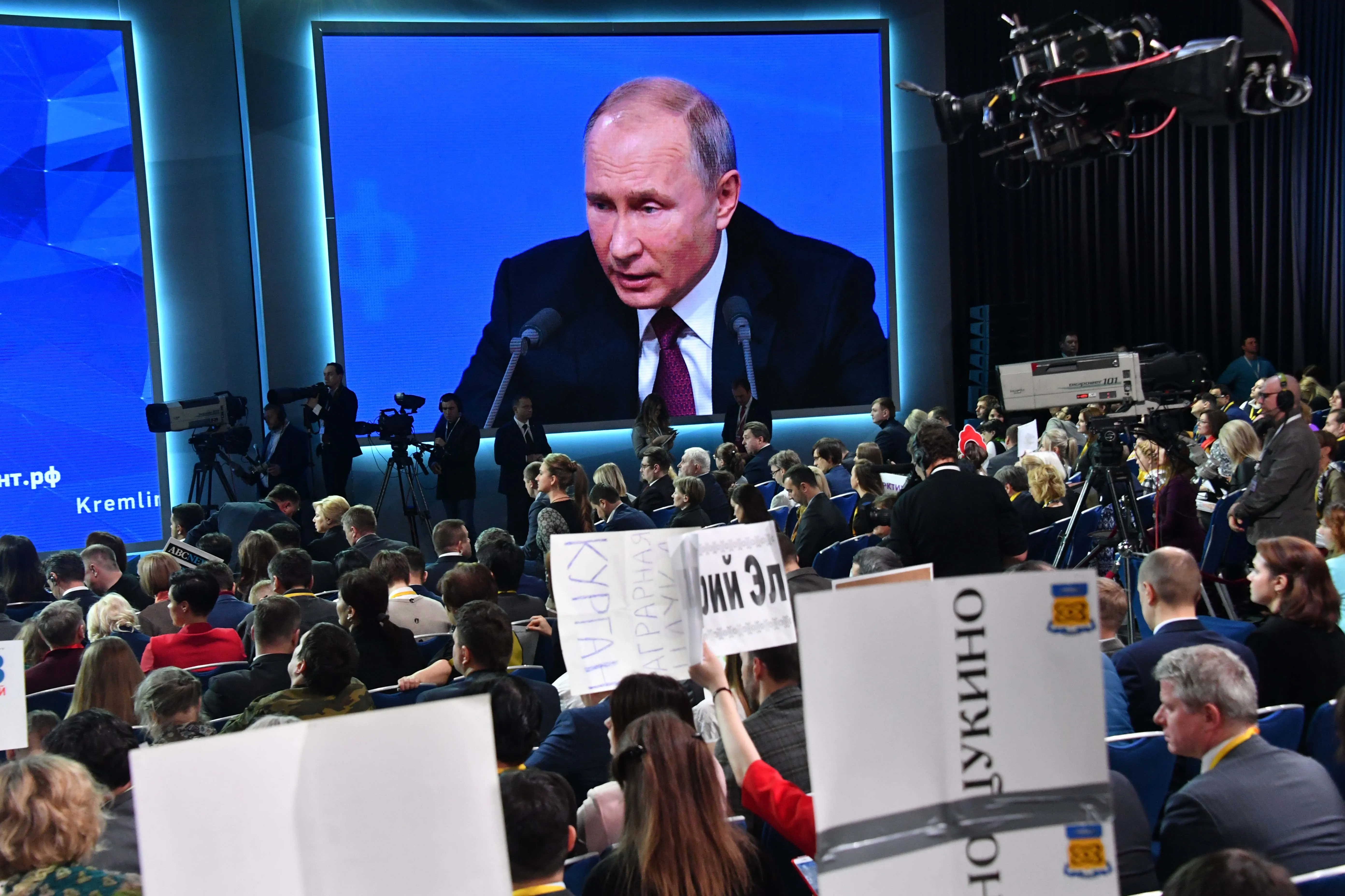 Путин объяснил, почему не сделал прививку от коронавируса