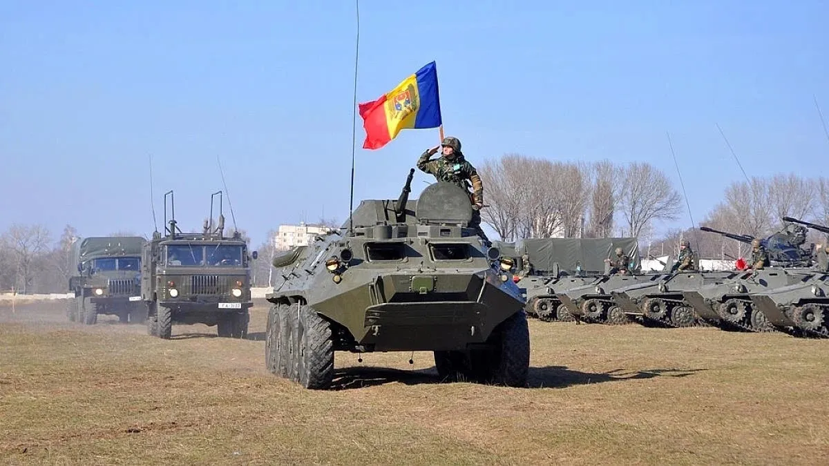 В Молдове раскритиковали курс Санду на милитаризацию