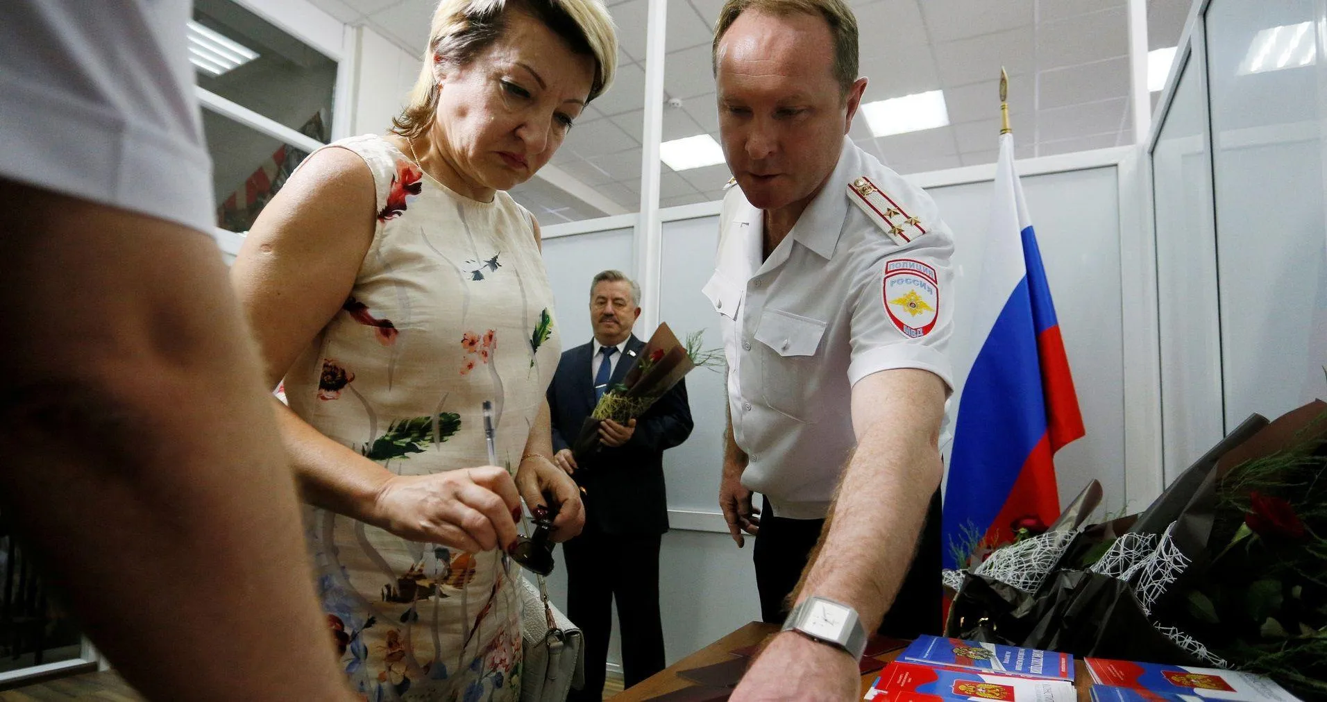 Число получивших российское гражданство резко выросло в 2019 году