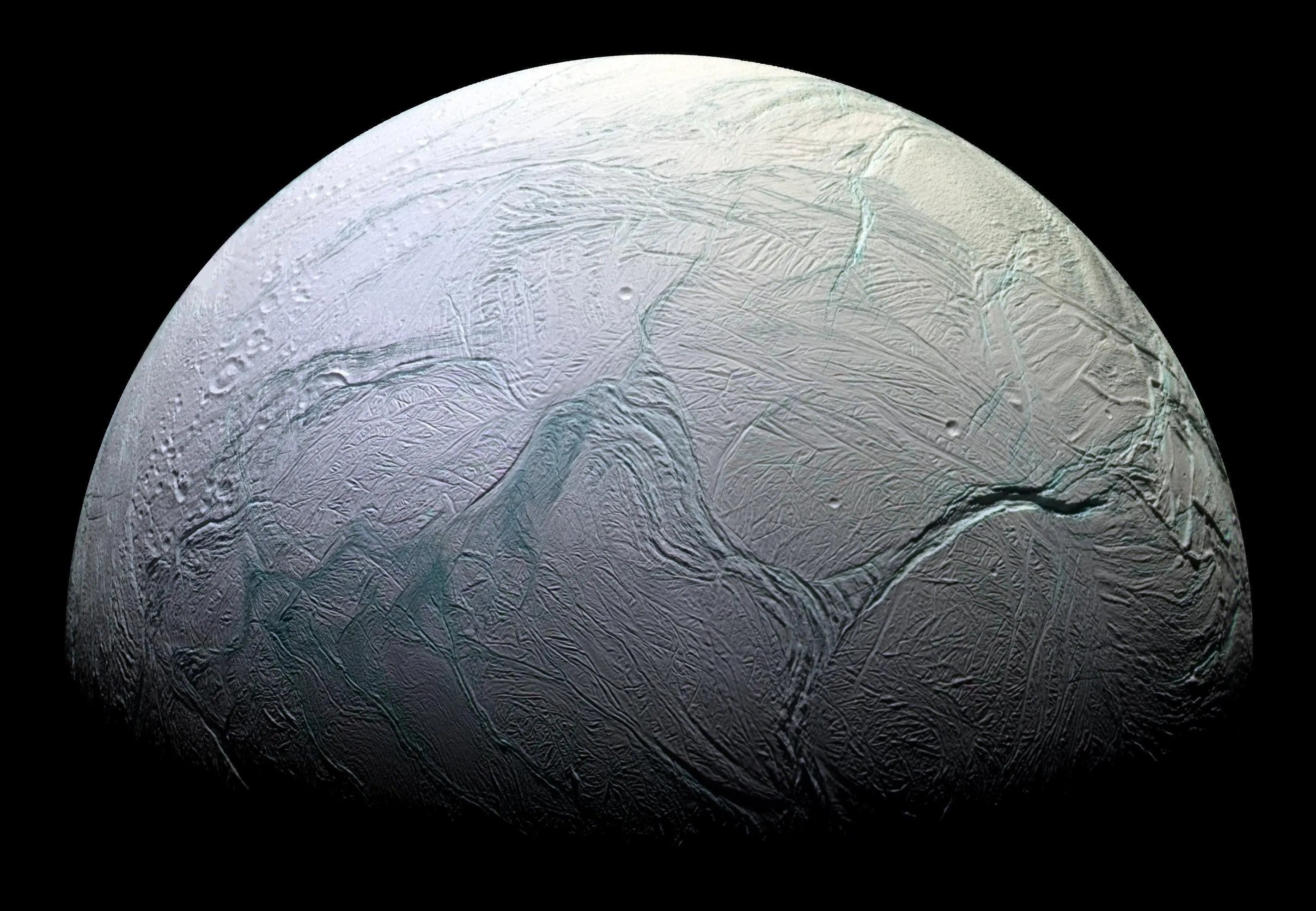 На спутнике Сатурна есть условия для жизни – NASA