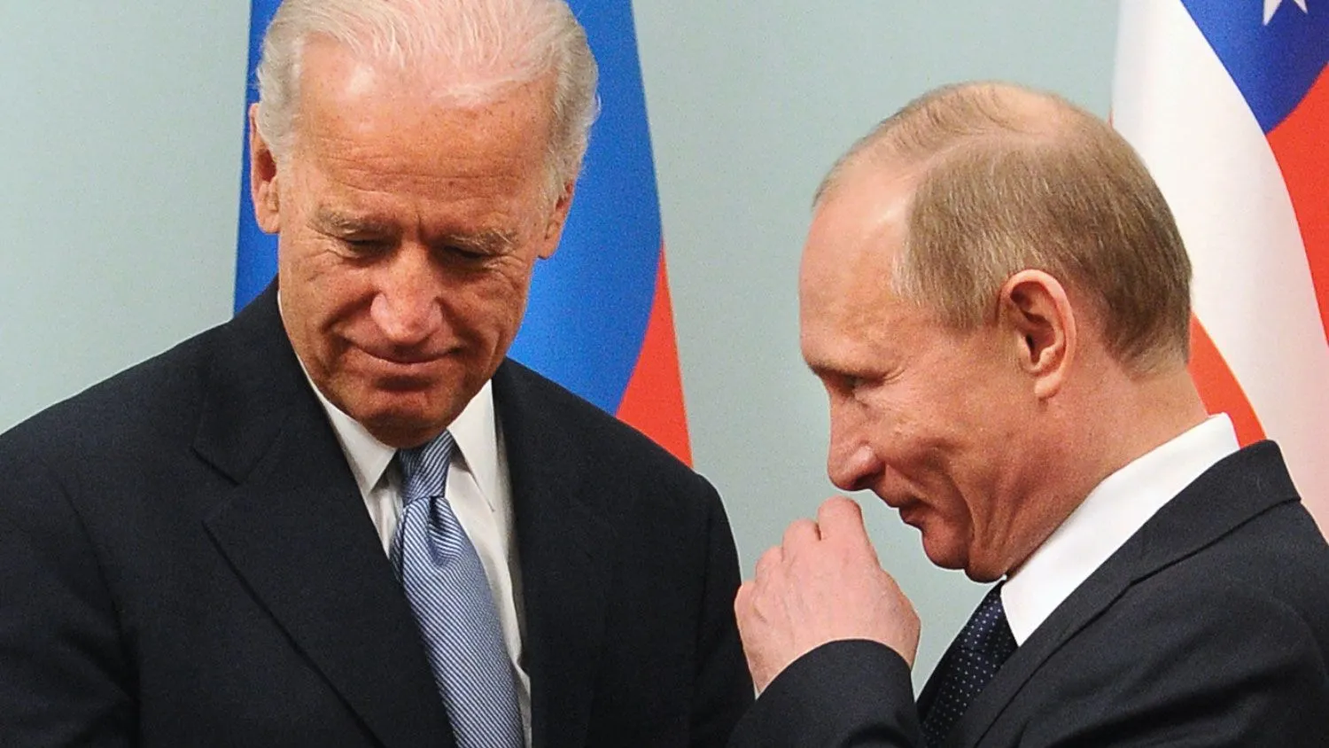 Сучков: Это слабость, но Байден откажется от прямого эфира с Путиным