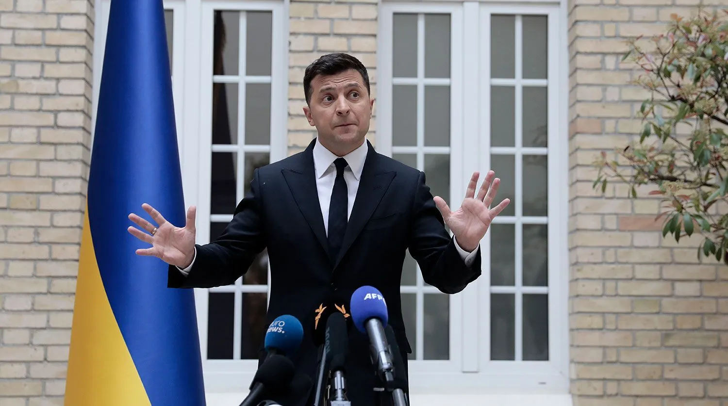 Зеленский vs. Ахметов: Украине грозит новая «политическая война»