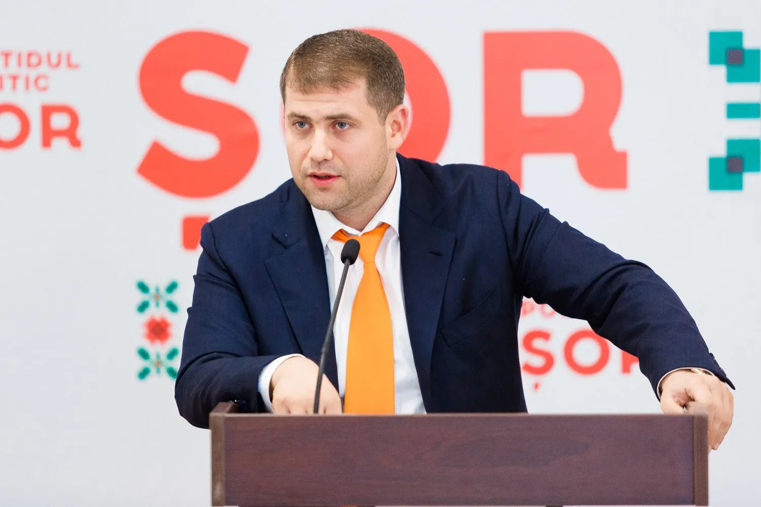 В Молдове заочно осудили лидера оппозиционной партии «Шор»