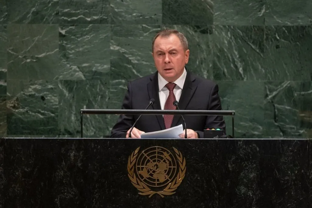 Соседи Беларуси манипулируют информационными фейками – Макей