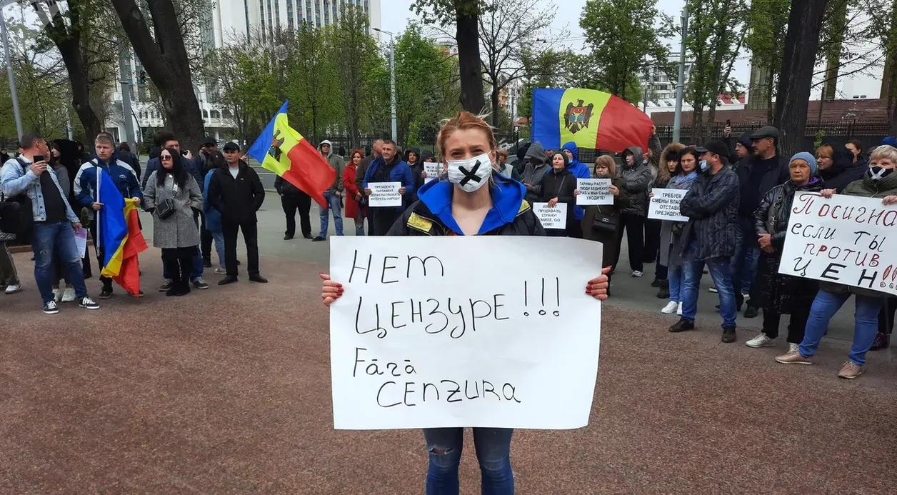 Отвлекающий маневр: молдавский эксперт объяснил, зачем Санду усилила антироссийскую пропаганду
