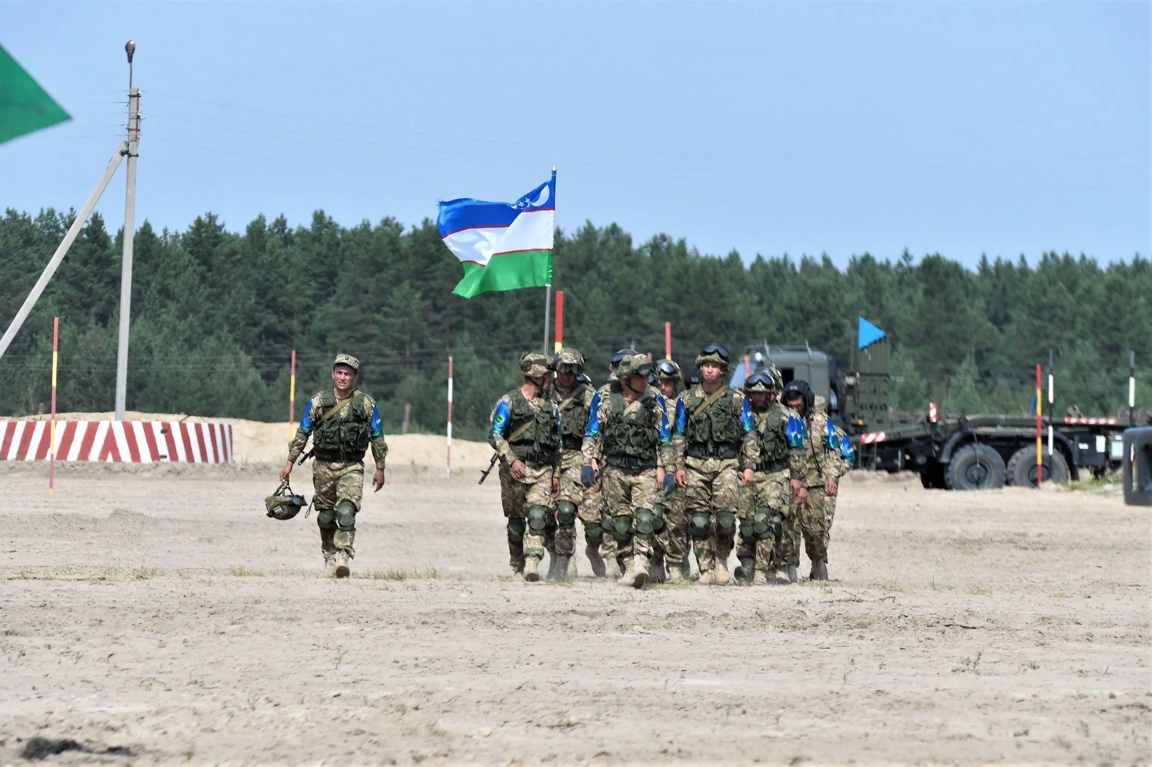 Русакович: После событий в Казахстане Узбекистан может вернуться в ОДКБ