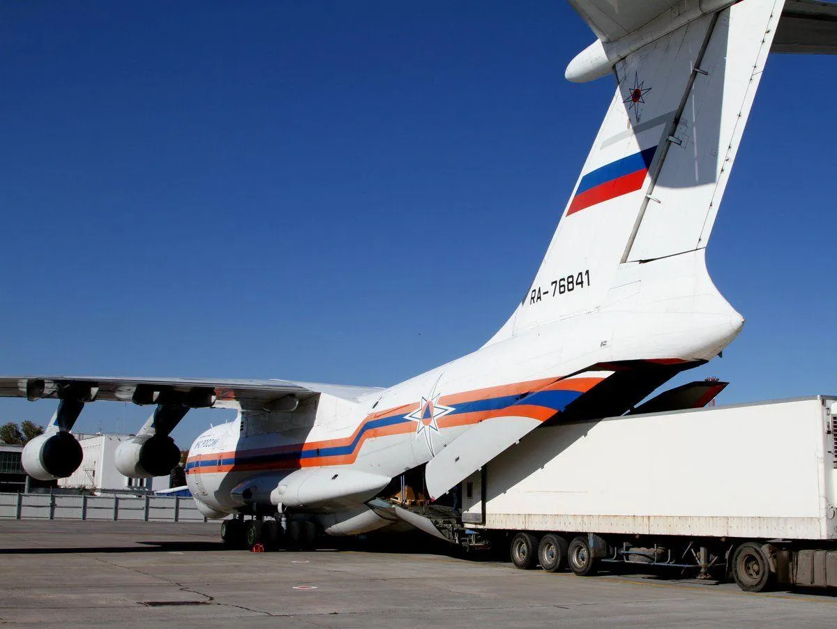 Россия выделила Кыргызстану $2,3 млн на борьбу с COVID