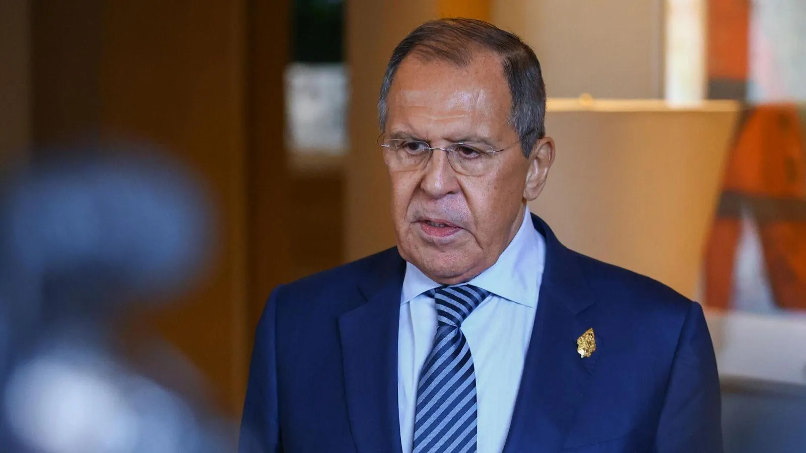 Лавров заявил о единой позиции Беларуси и России по целям СВО
