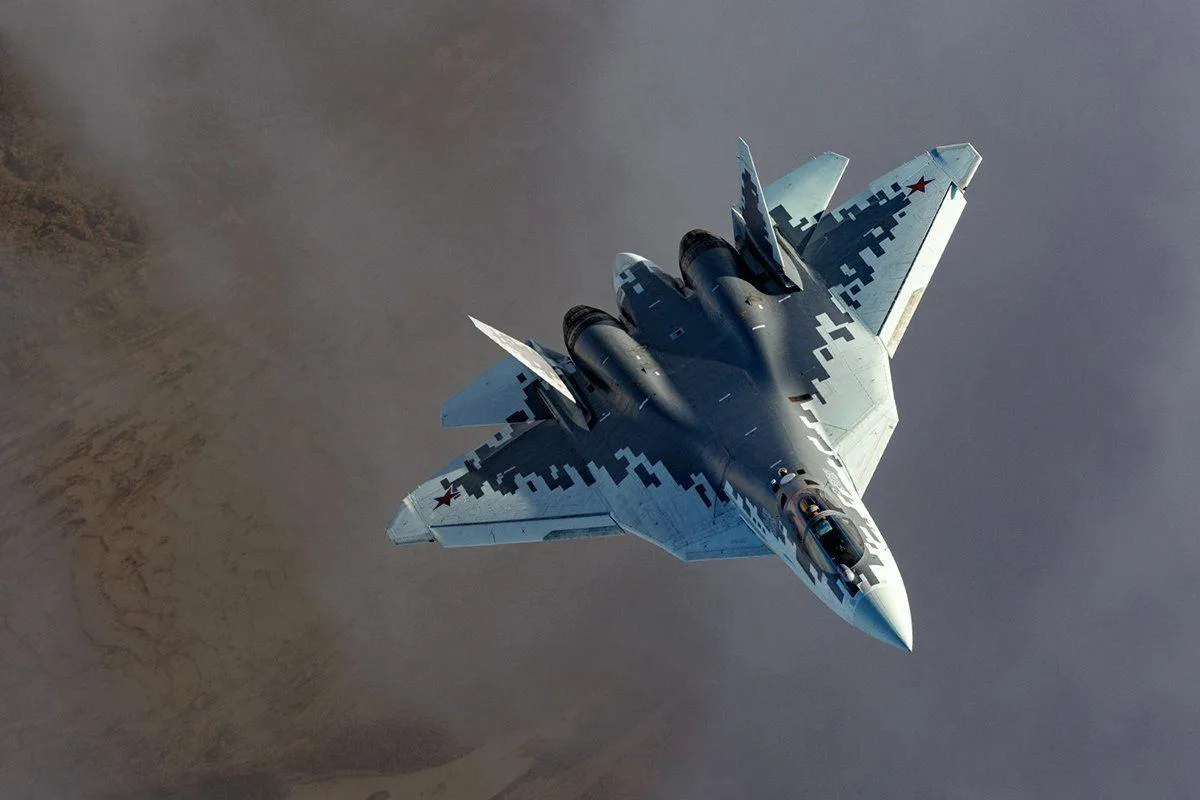 Турция может заменить американские F-35 на российские истребители