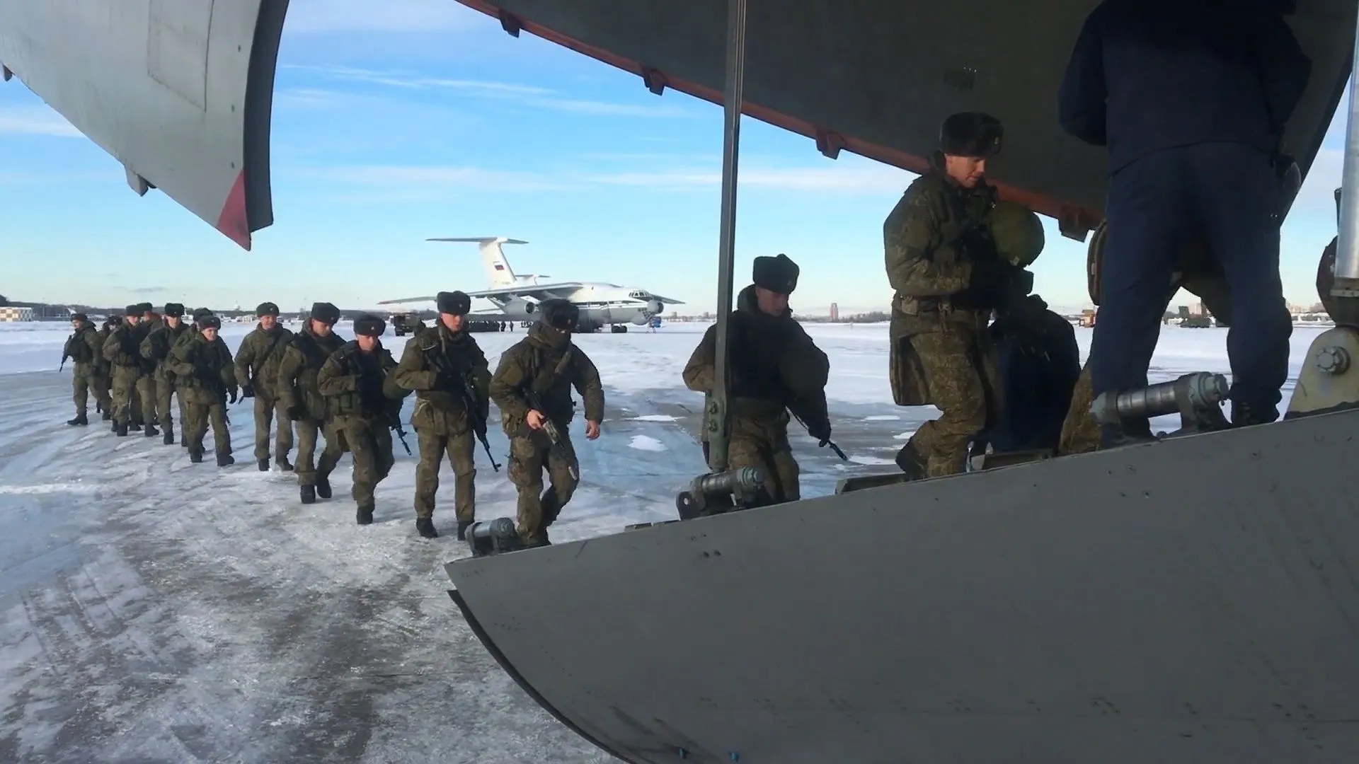 Токаев сообщил о завершении миссии ОДКБ в Казахстане