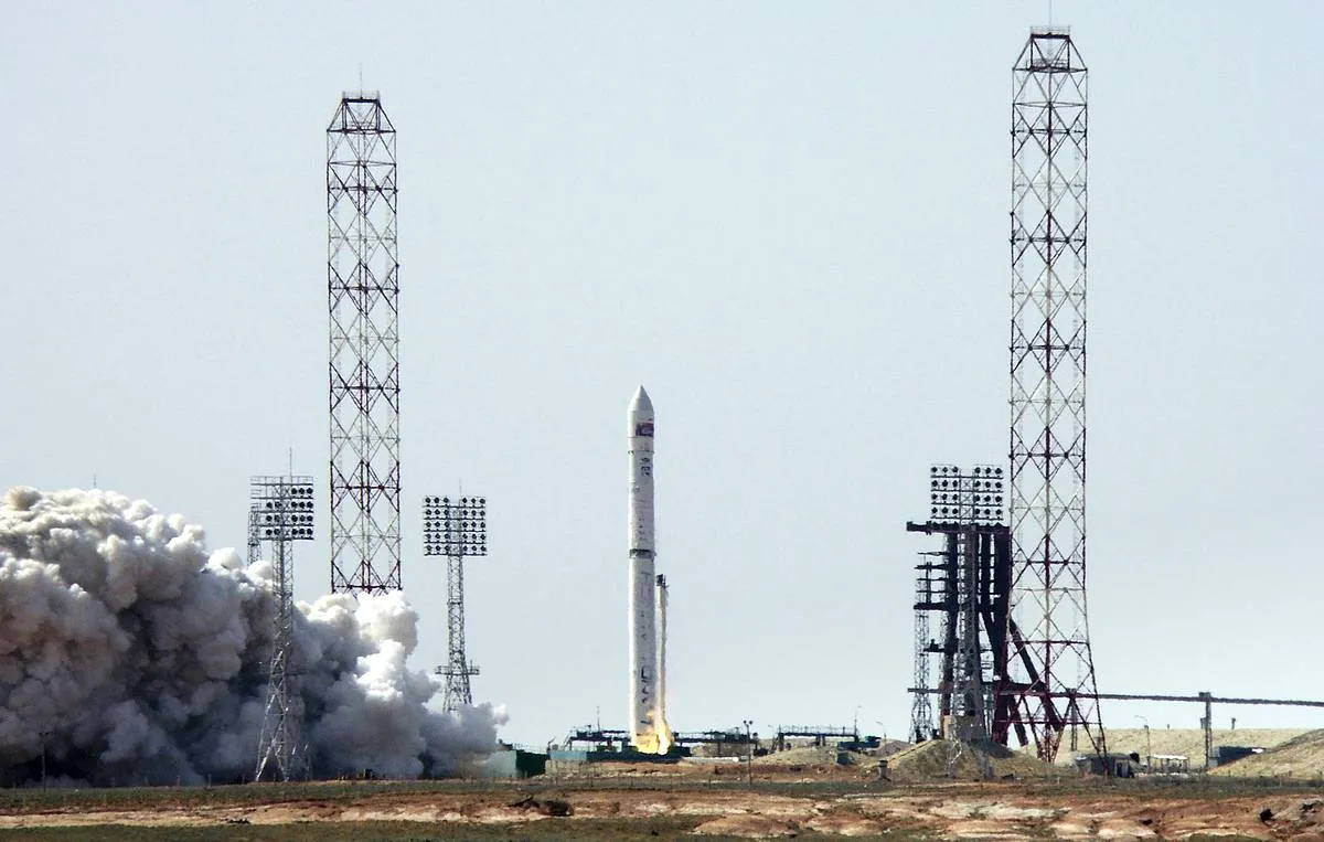 Рогозин раскрыл сроки подписания контракта на модернизацию старта для проекта «Байтерек»
