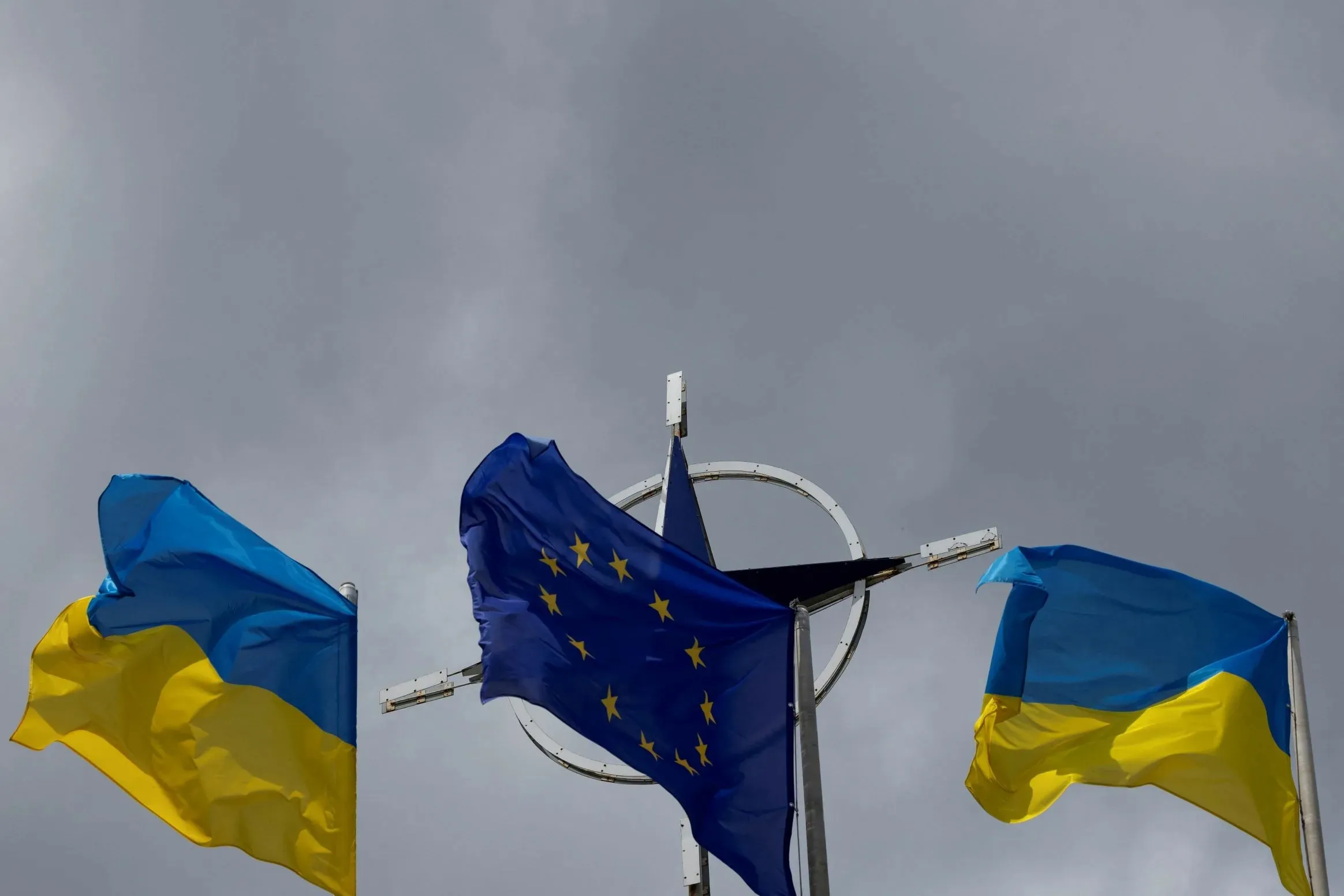 В НАТО заявили о поддержке Киева вне зависимости от переговоров