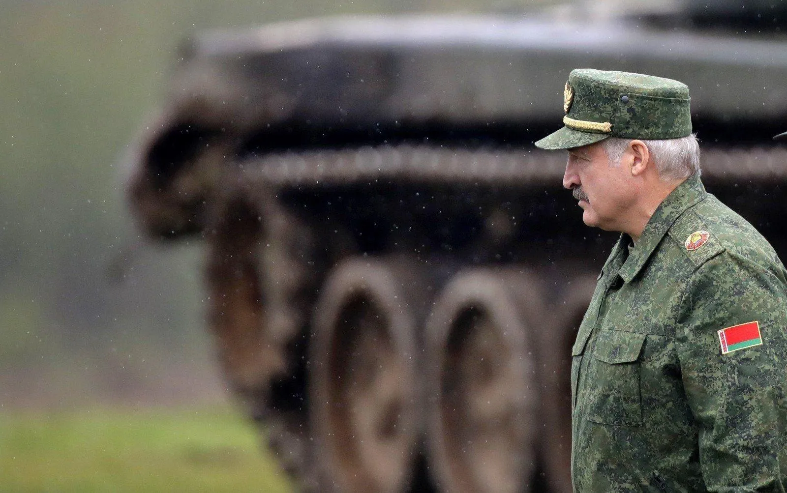 В военном руководстве Беларуси произошли перестановки