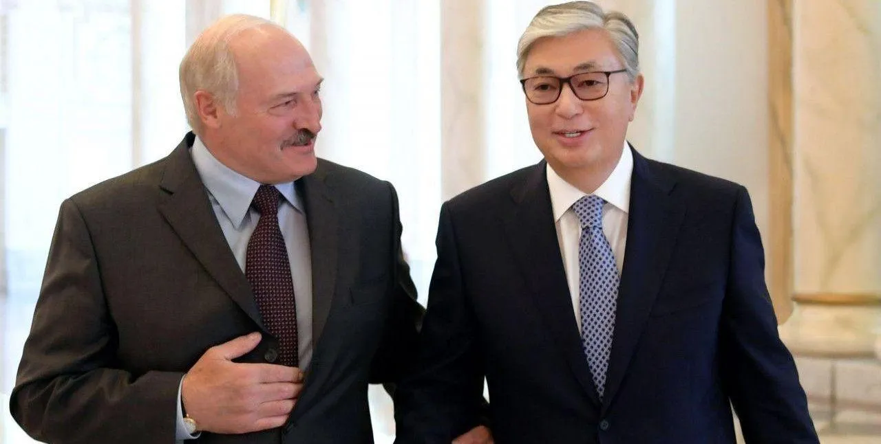 Стало известно, зачем Лукашенко летит в Нур-Султан