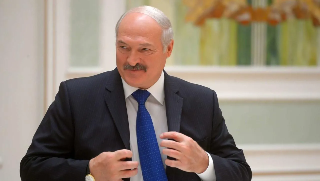 Лукашенко поделился «инсайдом» о запросе СБУ