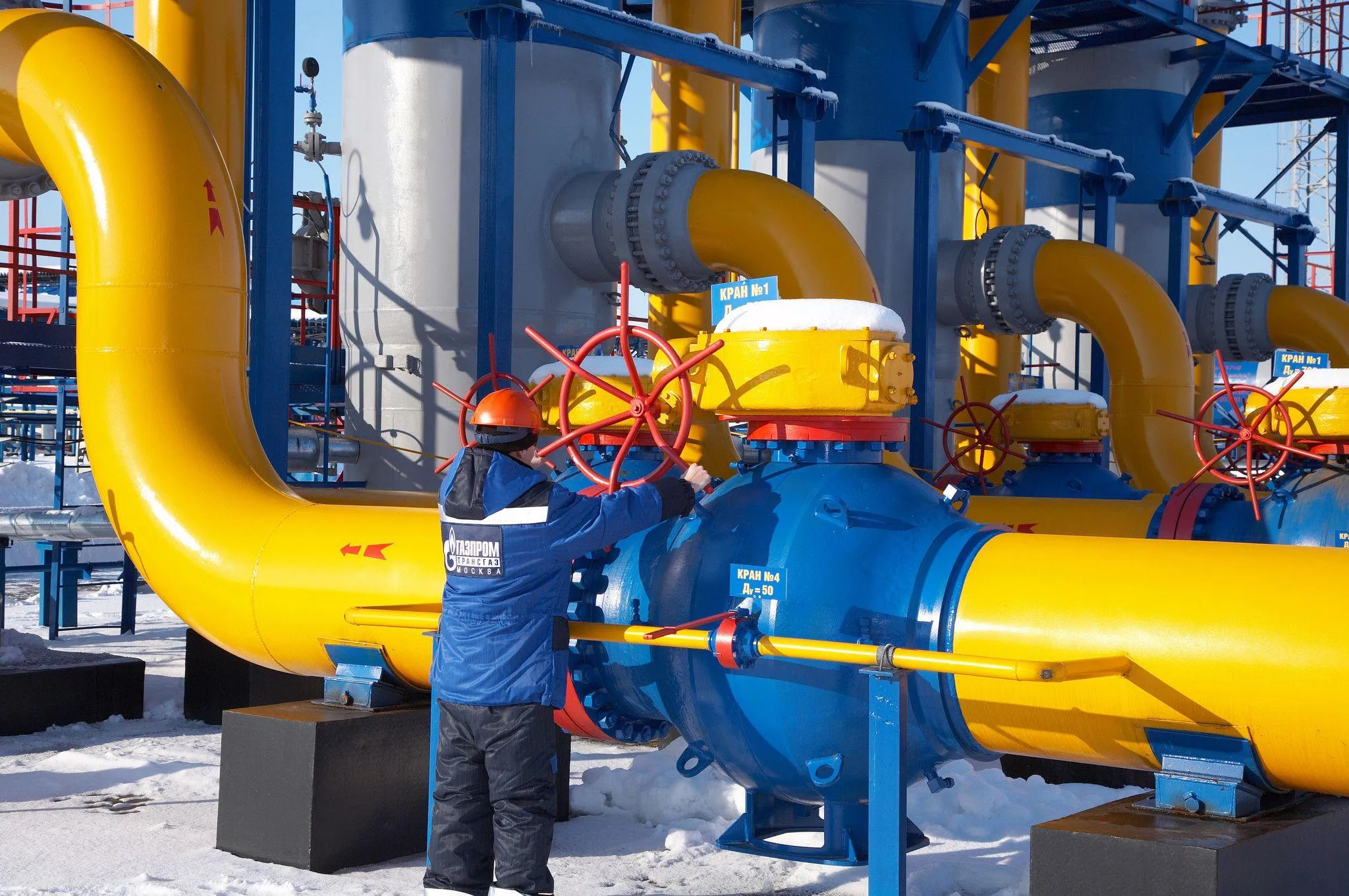 «Газовая война» за транзит: последствия для Украины
