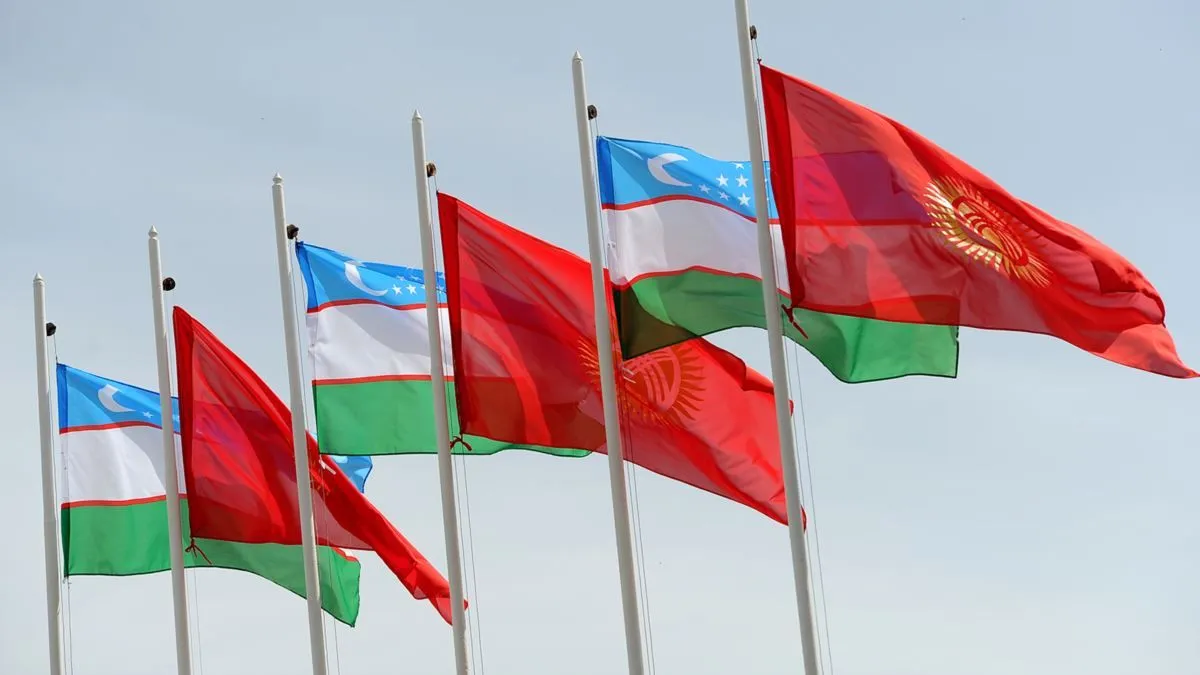 В Кыргызстане открылись построенные Узбекистаном больницы