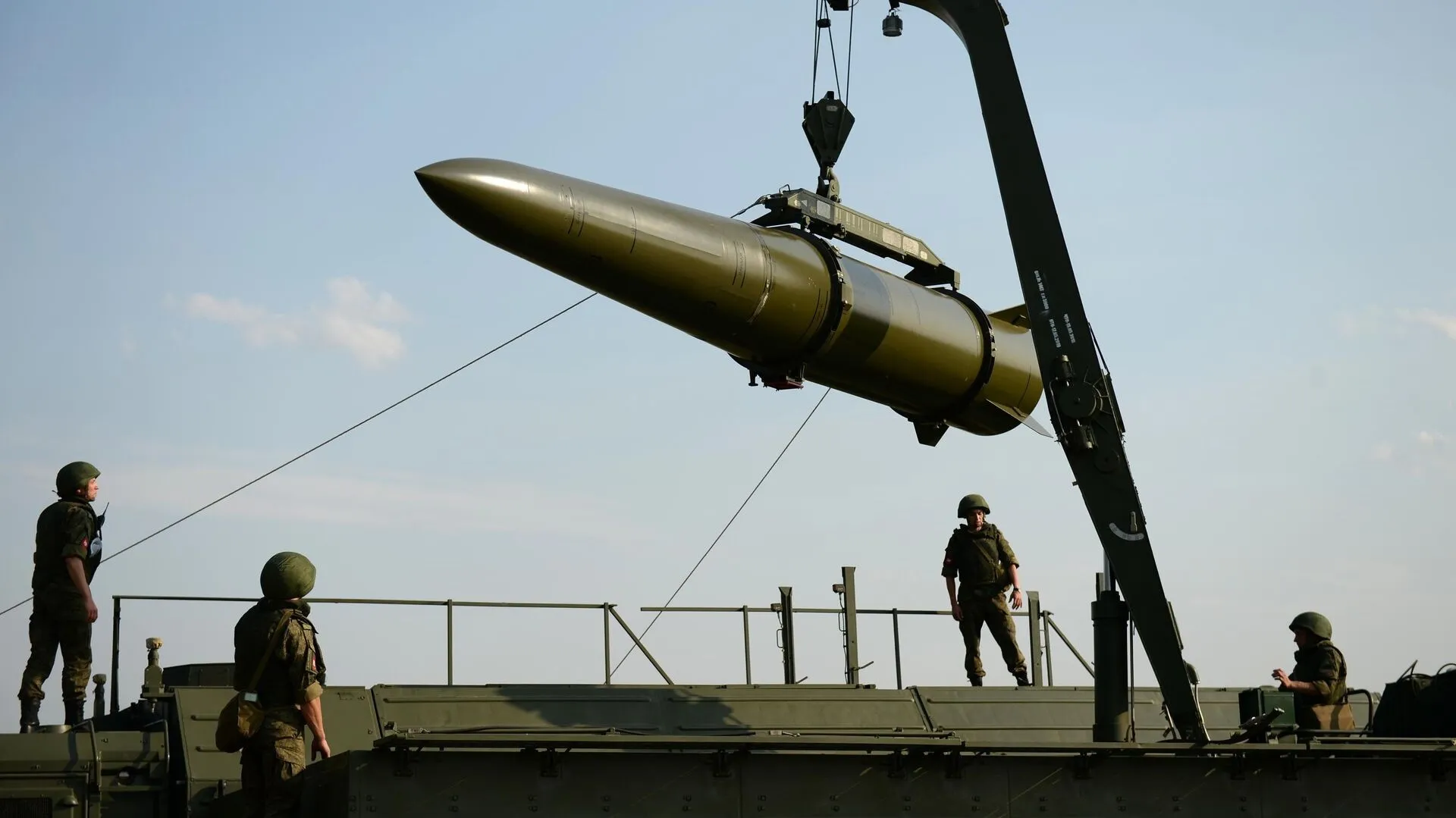 Россия применит ядерное оружие в ответ на агрессию против Беларуси