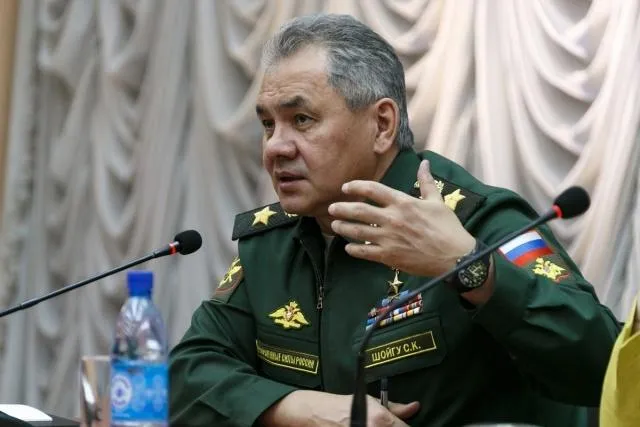 Шойгу раскрыл, для каких целей Запад использует украинский кризис