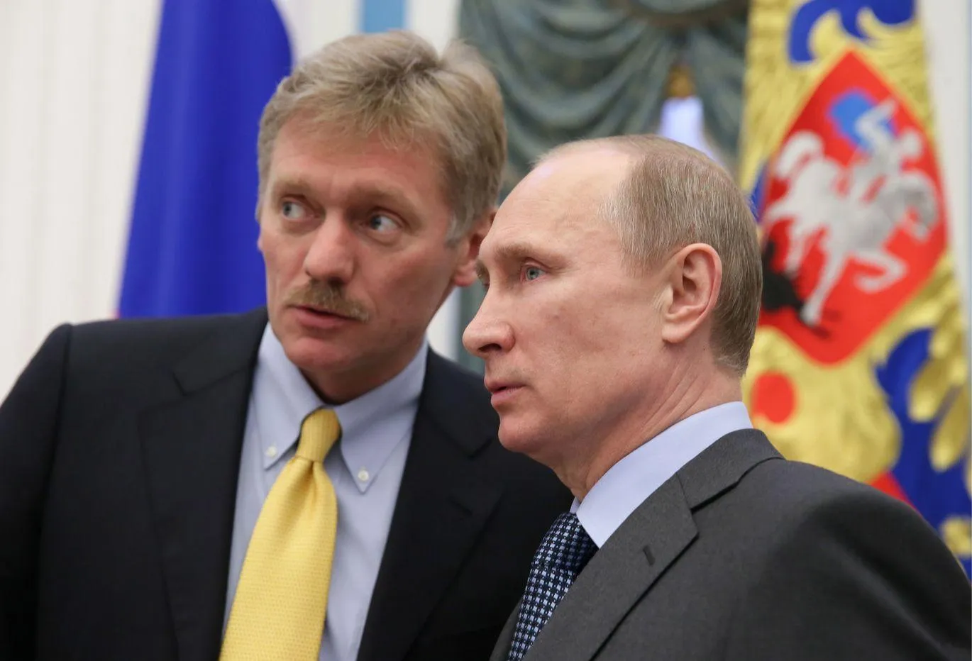 Кремль ответил на заявления Зеленского о Донбассе и Крыме