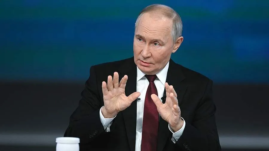 Мы сделаем все, чтобы обеспечить безопасность Беларуси – Путин