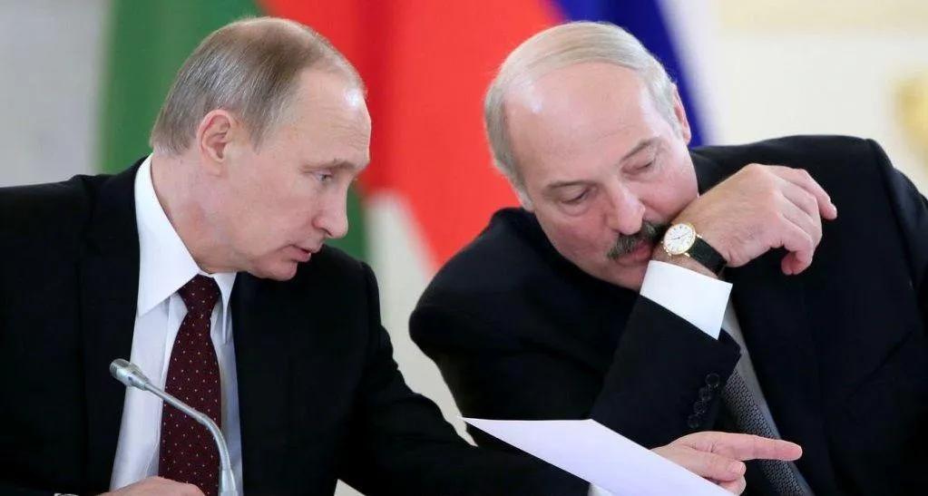 Лукашенко раскрыл советы Путина по общению с американцами