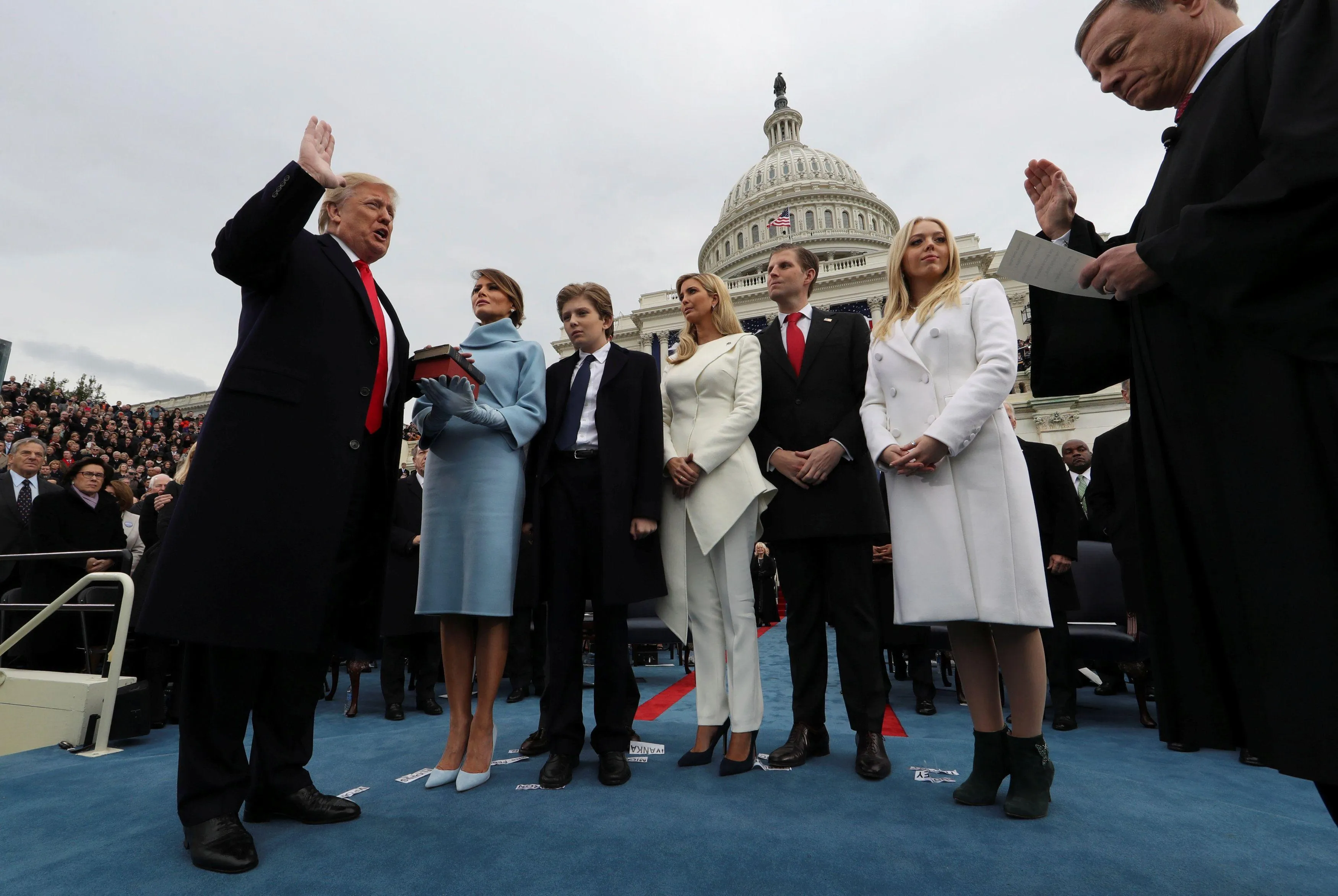Чего ждать от Трампа? 5 избранных материалов