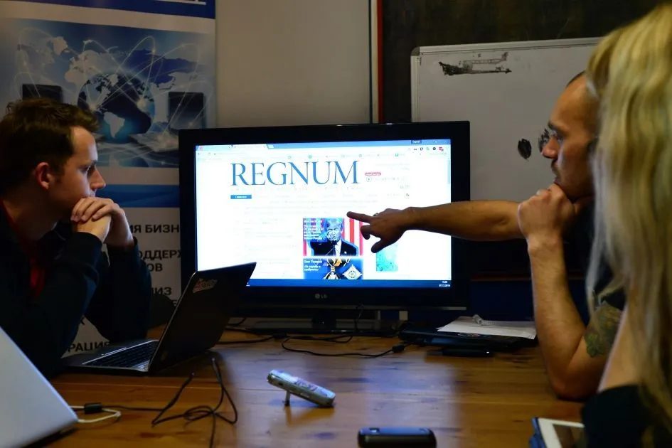 Власти Беларуси объяснили блокировку сайта Regnum