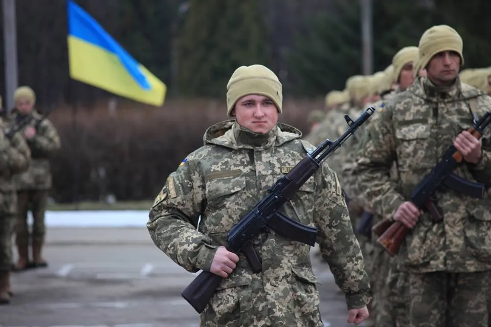 Литва может передать Украине летальное оружие