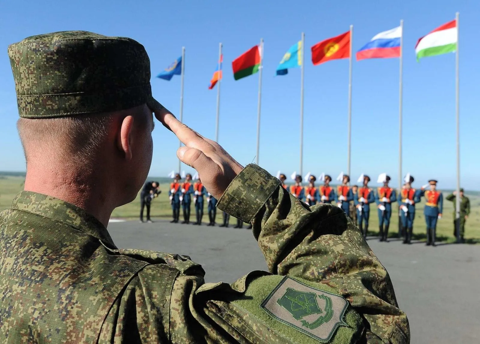 В Совбезе Беларуси анонсировали проведение учений ОДКБ