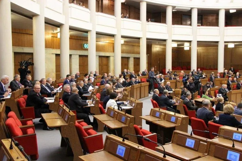 Оппозиция в белорусском парламенте: что дальше?