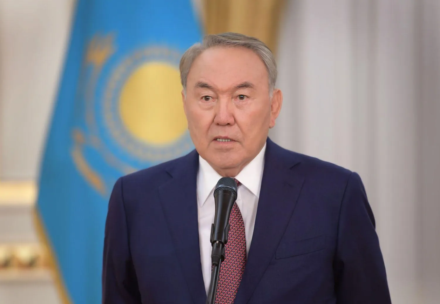 Назарбаев предложил объединить европейскую и азиатскую организации по безопасности
