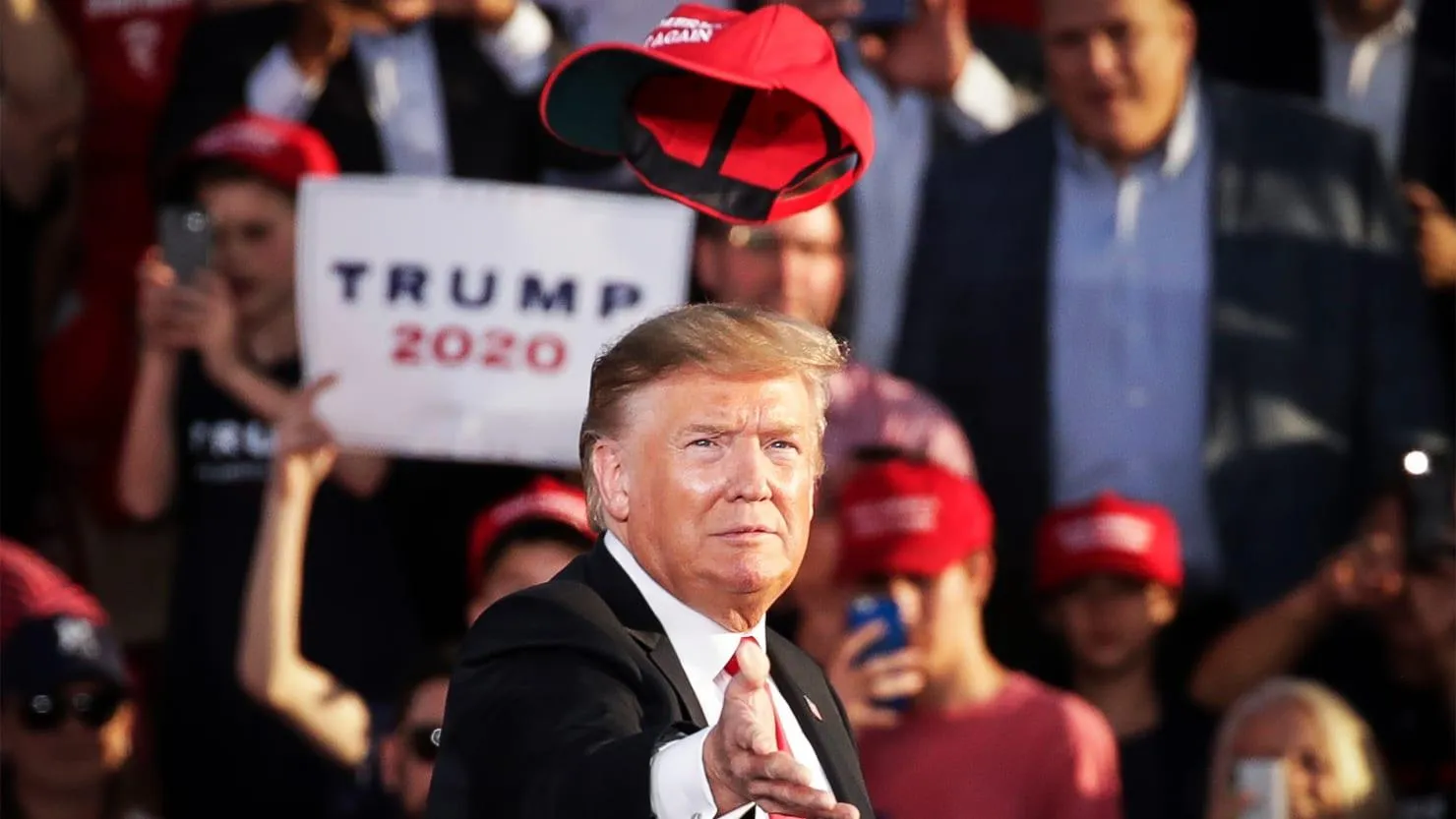 «Трамп против всех». Чего ждать странам постсоветского пространства от выборов президента США