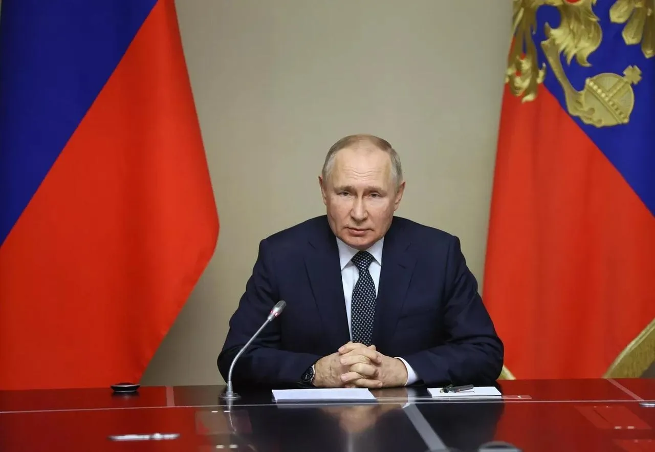 Путин сравнил цены на газ в ЕАЭС и Евросоюзе