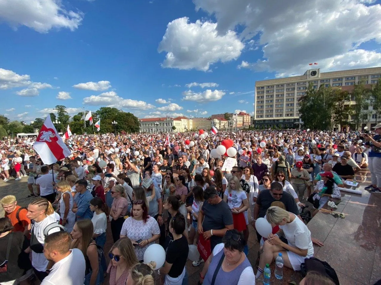 Власти Гродно выполнили требования протестующих