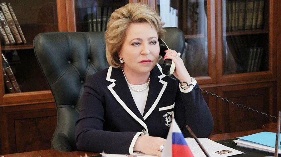Матвиенко раскрыла, когда планируется отменить роуминг между Беларусью и Россией